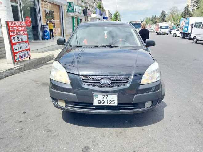 Kia Rio 2006, 245,000 km - 1.5 л - Bakı