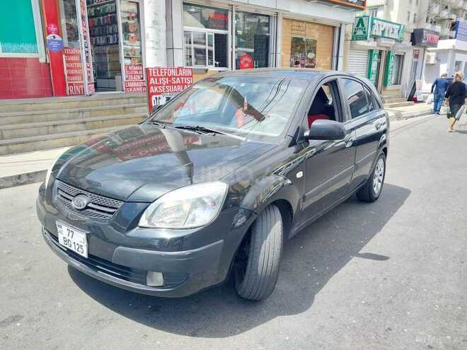 Kia Rio 2006, 245,000 km - 1.5 л - Bakı