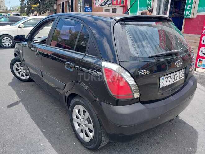 Kia Rio 2006, 245,000 km - 1.5 л - Bakı