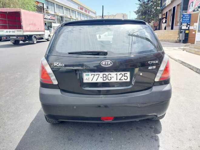 Kia Rio 2006, 245,000 km - 1.5 л - Bakı