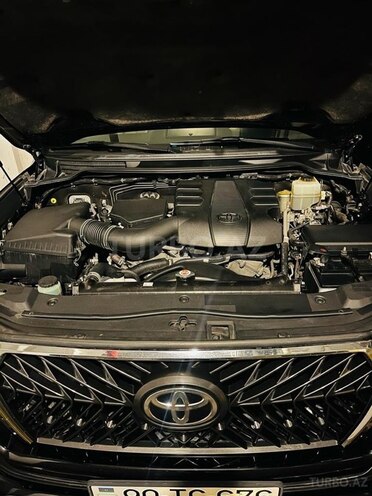 Toyota Land Cruiser 2016, 91,800 km - 4.0 l - Bakı