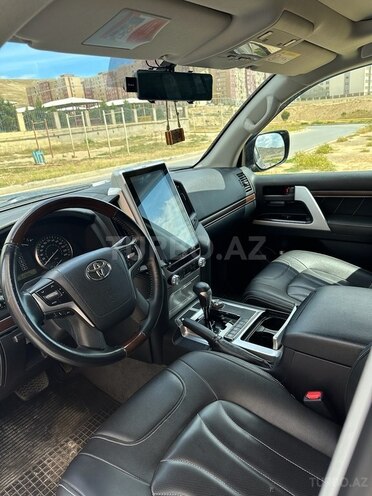 Toyota Land Cruiser 2016, 91,800 km - 4.0 l - Bakı