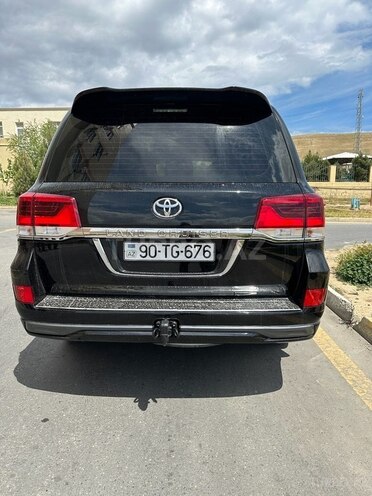Toyota Land Cruiser 2016, 91,800 km - 4.0 l - Bakı