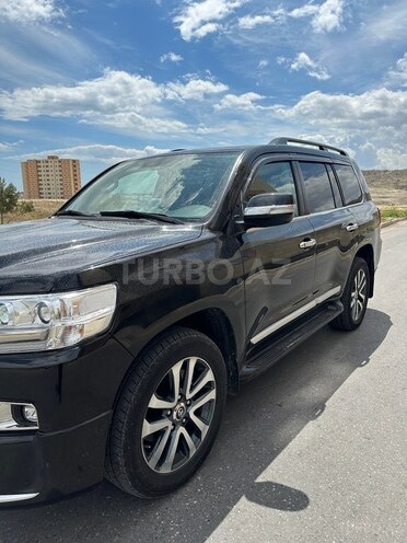 Toyota Land Cruiser 2016, 91,800 km - 4.0 l - Bakı