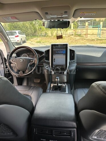Toyota Land Cruiser 2016, 91,800 km - 4.0 l - Bakı