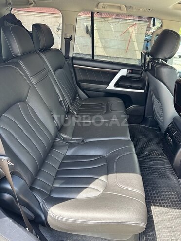 Toyota Land Cruiser 2016, 91,800 km - 4.0 l - Bakı