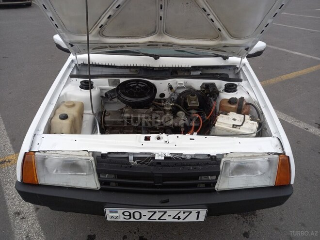 LADA (VAZ) 2108 1985, 298,000 km - 1.6 l - Bakı