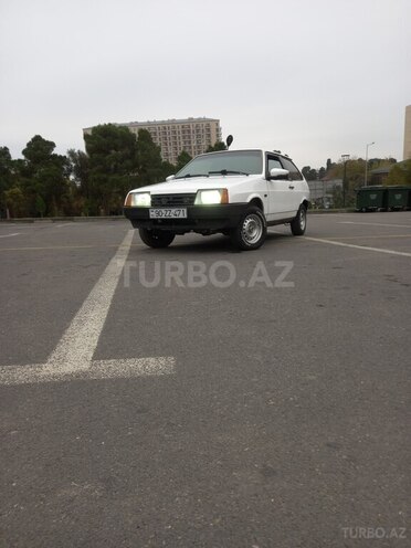 LADA (VAZ) 2108 1985, 298,000 km - 1.6 l - Bakı