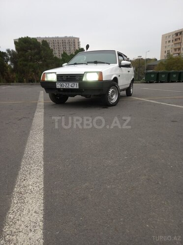 LADA (VAZ) 2108 1985, 298,000 km - 1.6 l - Bakı