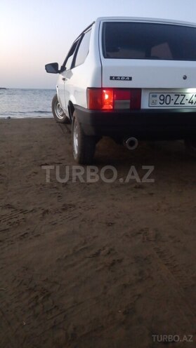 LADA (VAZ) 2108 1985, 298,000 km - 1.6 l - Bakı