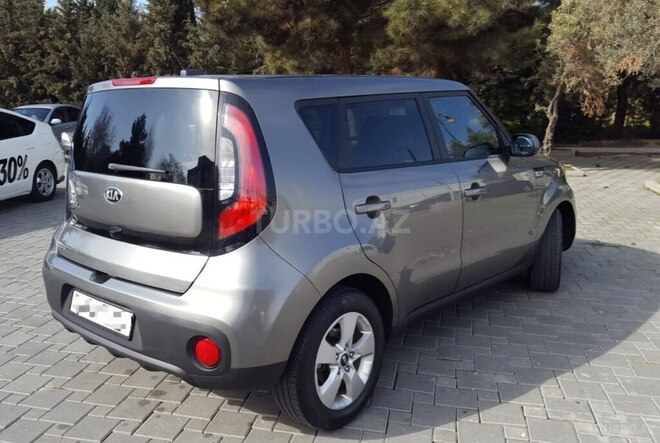 Kia Soul 2017, 33,400 km - 1.6 l - Bakı