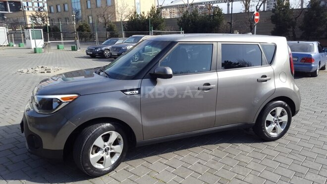 Kia Soul 2017, 33,400 km - 1.6 l - Bakı