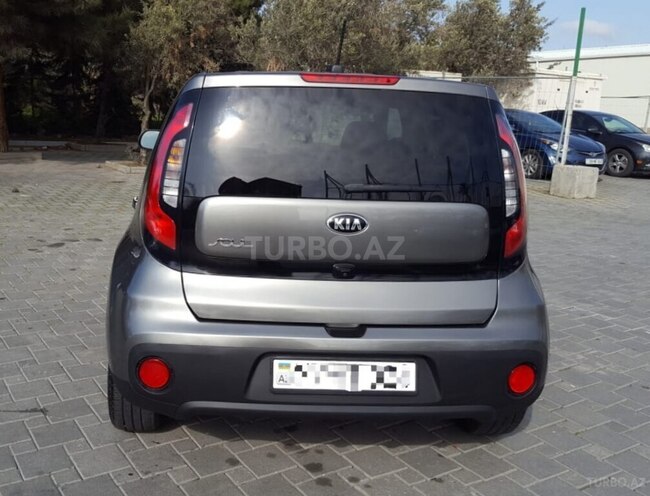 Kia Soul 2017, 33,400 km - 1.6 l - Bakı