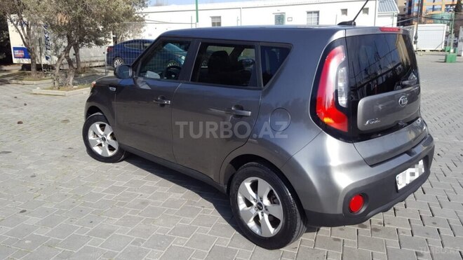 Kia Soul 2017, 33,400 km - 1.6 l - Bakı