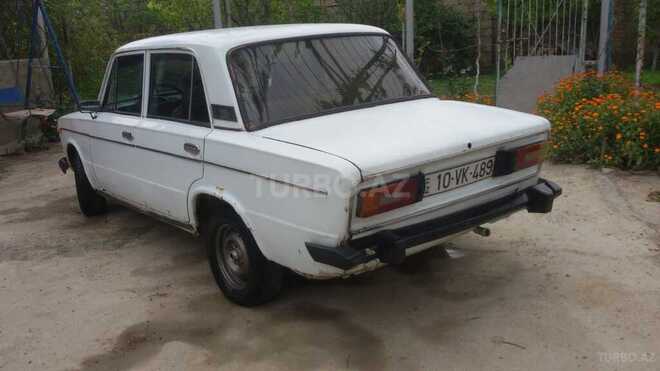 LADA (VAZ) 2106 1985, 99,100 km - 1.6 l - Bakı