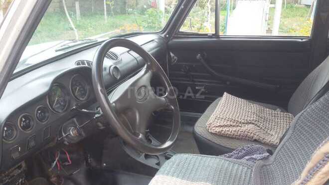 LADA (VAZ) 2106 1985, 99,100 km - 1.6 l - Bakı