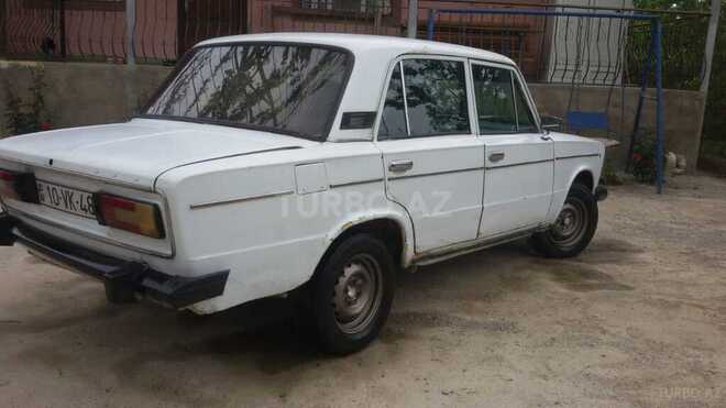 LADA (VAZ) 2106 1985, 99,100 km - 1.6 l - Bakı