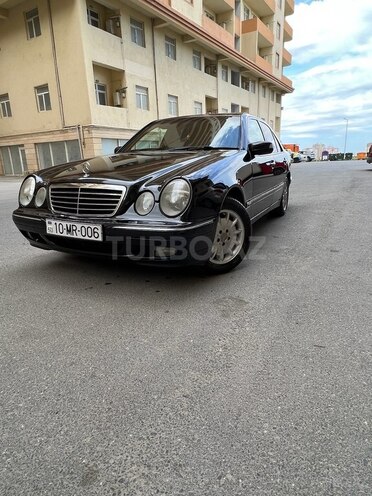Mercedes E 280 2000, 393,000 km - 2.8 l - Bakı