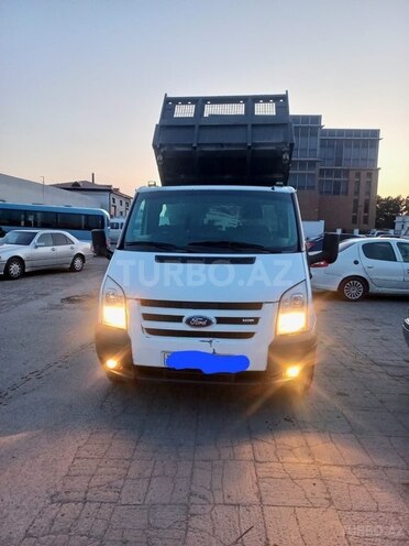 Ford Transit 2008, 276,992 km - 2.4 л - Sumqayıt