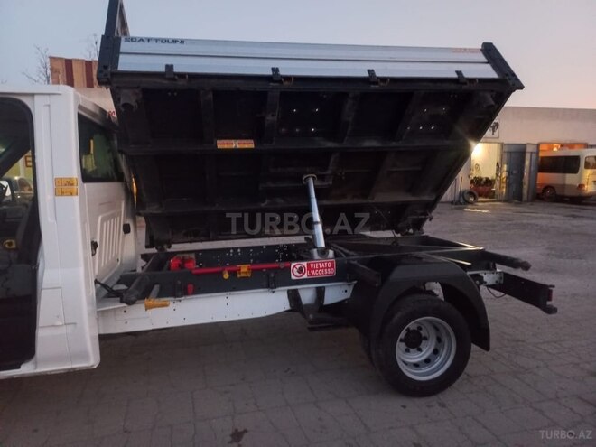 Ford Transit 2008, 276,992 km - 2.4 л - Sumqayıt