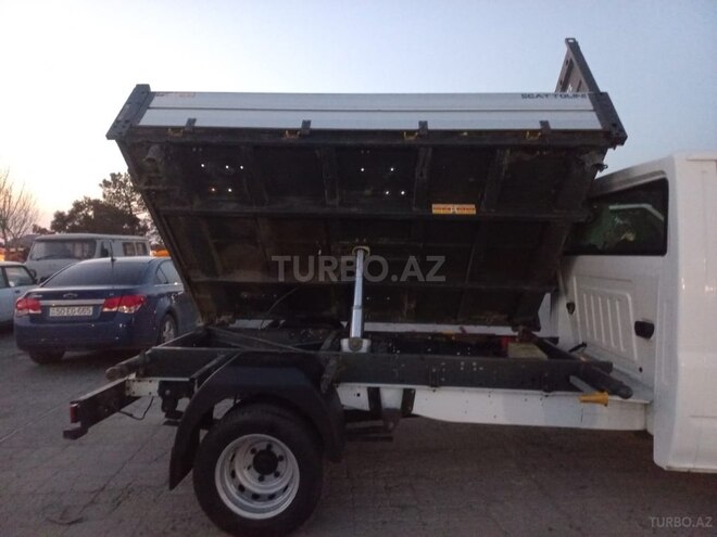 Ford Transit 2008, 276,992 km - 2.4 л - Sumqayıt
