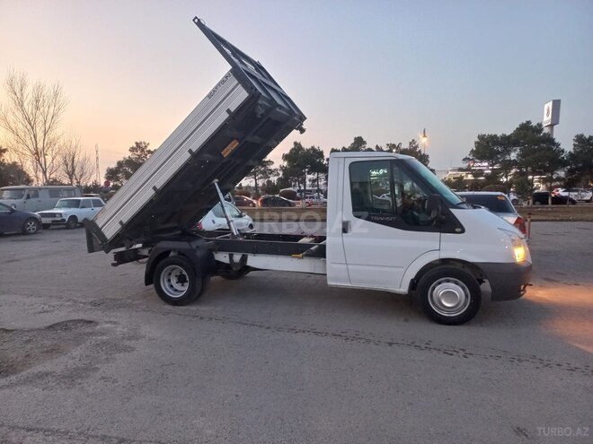 Ford Transit 2008, 276,992 km - 2.4 л - Sumqayıt