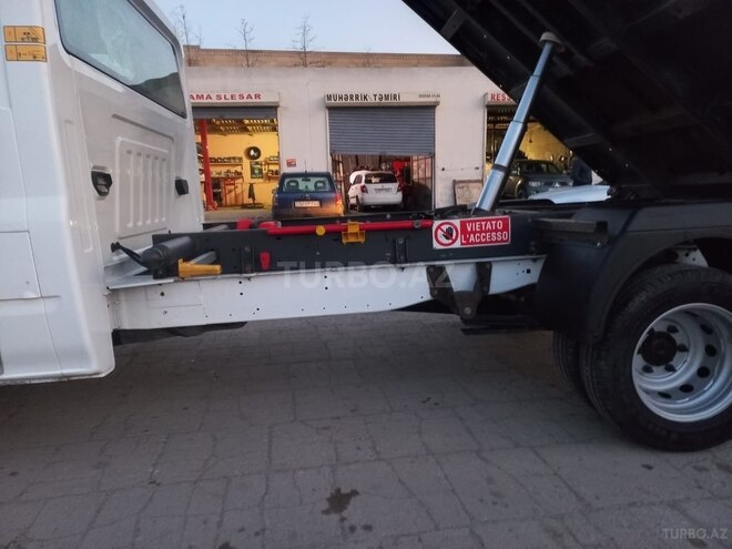 Ford Transit 2008, 276,992 km - 2.4 л - Sumqayıt