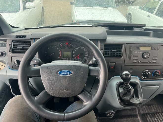 Ford Transit 2008, 276,992 km - 2.4 л - Sumqayıt