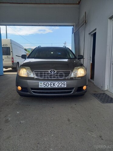 Toyota Corolla 2006, 200,443 km - 1.4 л - Lənkəran