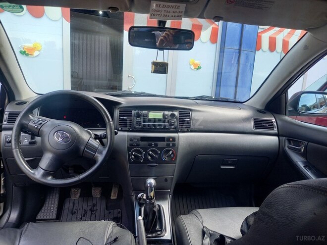 Toyota Corolla 2006, 200,443 km - 1.4 л - Lənkəran