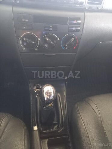 Toyota Corolla 2006, 200,443 km - 1.4 л - Lənkəran