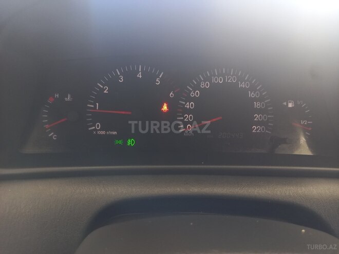 Toyota Corolla 2006, 200,443 km - 1.4 л - Lənkəran