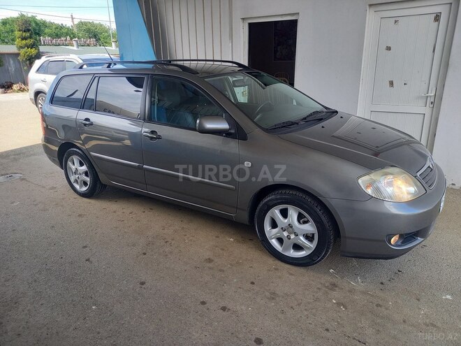 Toyota Corolla 2006, 200,443 km - 1.4 л - Lənkəran