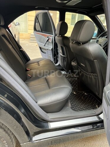 Mercedes E 280 2000, 393,000 km - 2.8 l - Bakı