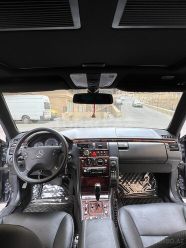 Mercedes E 280 2000, 393,000 km - 2.8 l - Bakı