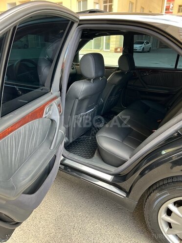 Mercedes E 280 2000, 393,000 km - 2.8 l - Bakı