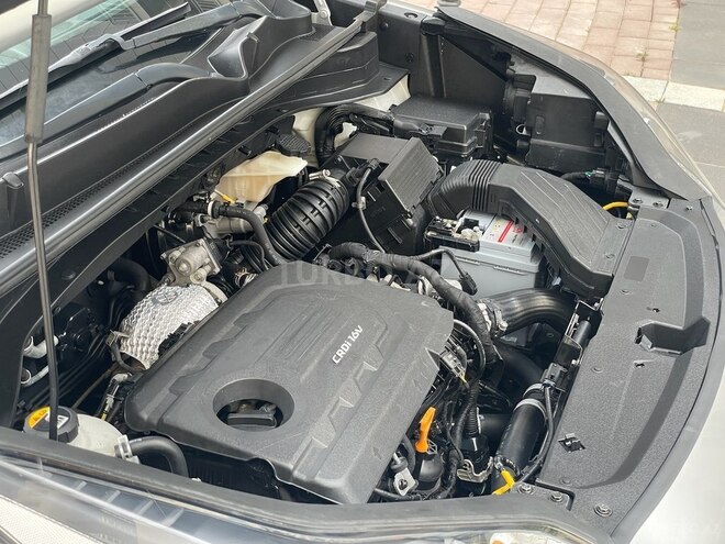 Kia Sportage 2015, 104,700 km - 1.7 l - Bakı