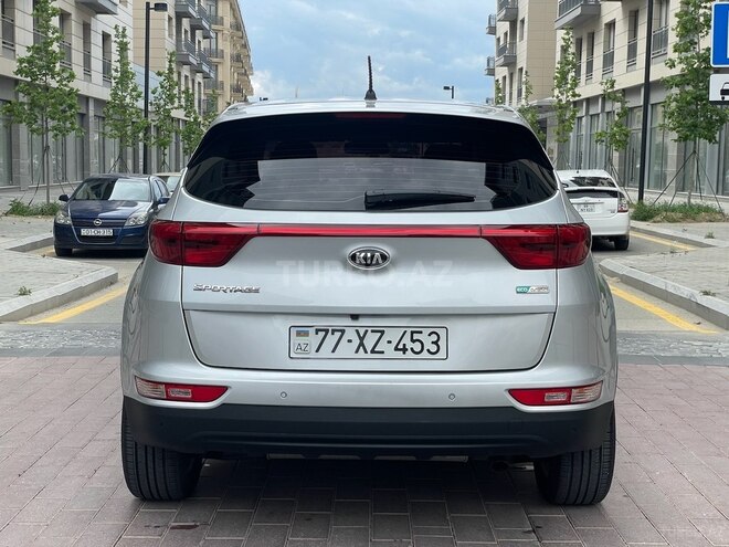 Kia Sportage 2015, 104,700 km - 1.7 l - Bakı