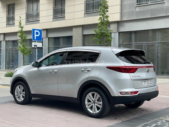 Kia Sportage 2015, 104,700 km - 1.7 l - Bakı