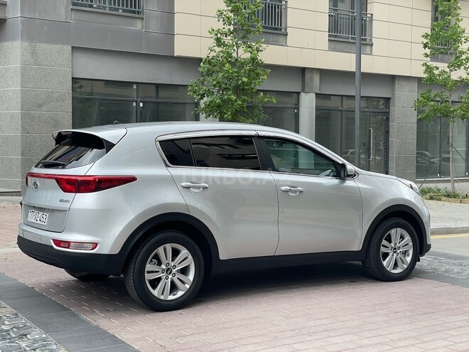 Kia Sportage 2015, 104,700 km - 1.7 l - Bakı