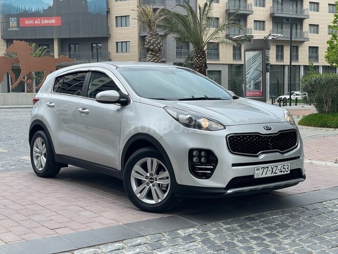 Kia Sportage 2015, 104,700 km - 1.7 l - Bakı