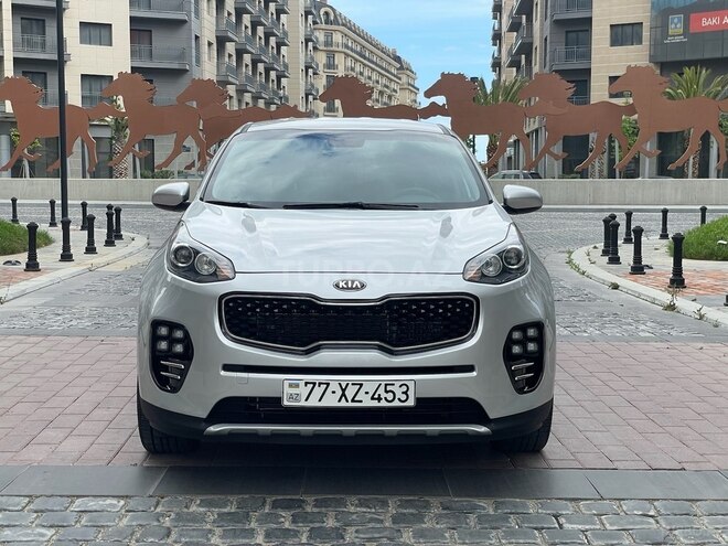 Kia Sportage 2015, 104,700 km - 1.7 l - Bakı