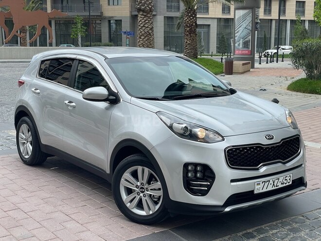 Kia Sportage 2015, 104,700 km - 1.7 l - Bakı