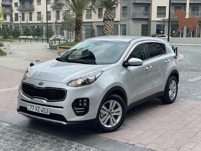 Kia Sportage 2015, 104,700 km - 1.7 l - Bakı