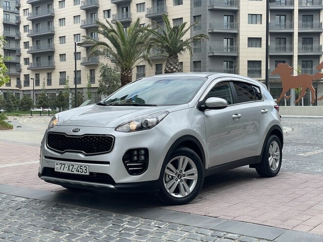 Kia Sportage 2015, 104,700 km - 1.7 l - Bakı