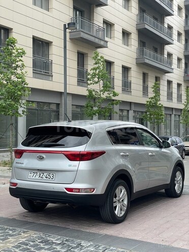 Kia Sportage 2015, 104,700 km - 1.7 l - Bakı