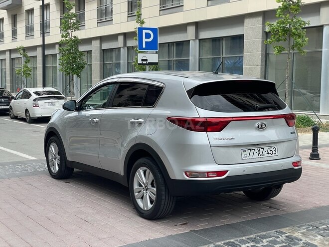 Kia Sportage 2015, 104,700 km - 1.7 l - Bakı