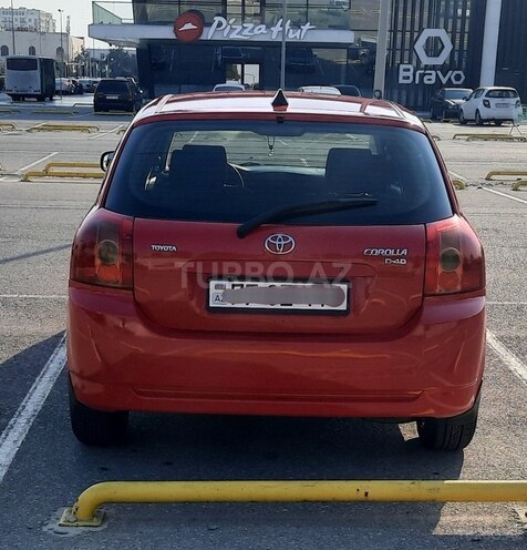 Toyota Corolla 2005, 265,000 km - 1.4 l - Bakı