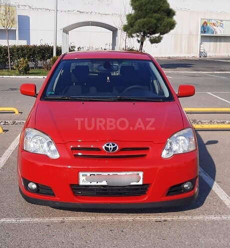 Toyota Corolla 2005, 265,000 km - 1.4 l - Bakı