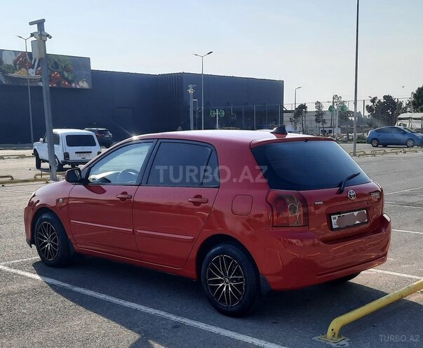 Toyota Corolla 2005, 265,000 km - 1.4 l - Bakı